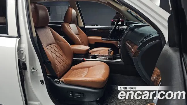 Kia The New Mohave id 2470895 из Кореи 20