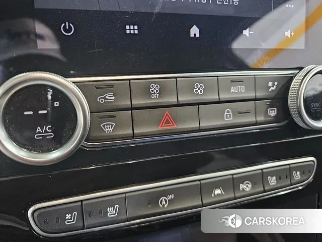 Renault Korea (Samsung) The New SM6 id 3155399 из Кореи 11