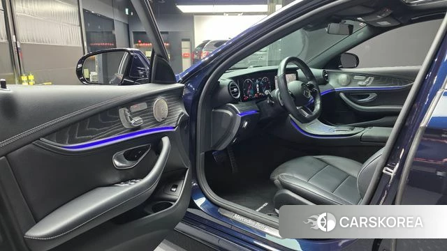 Mercedes-Benz E-Class W213 id 4303593 из Кореи 20