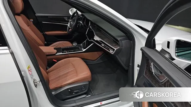 Audi A6 (C8) id 3492533 из Кореи 20