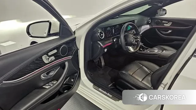 Mercedes-Benz E-Class W213 id 3412291 из Кореи 20