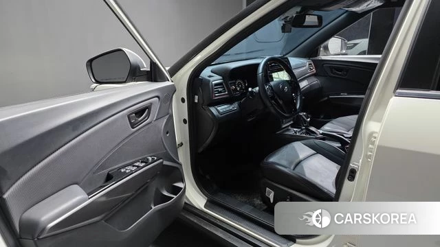 Ssangyong Berry New Tivoli id 4224849 из Кореи 30