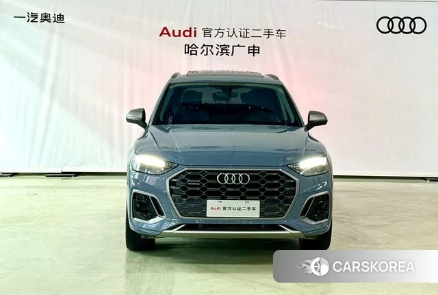 Audi Q5L id 4258625 из Китая 15