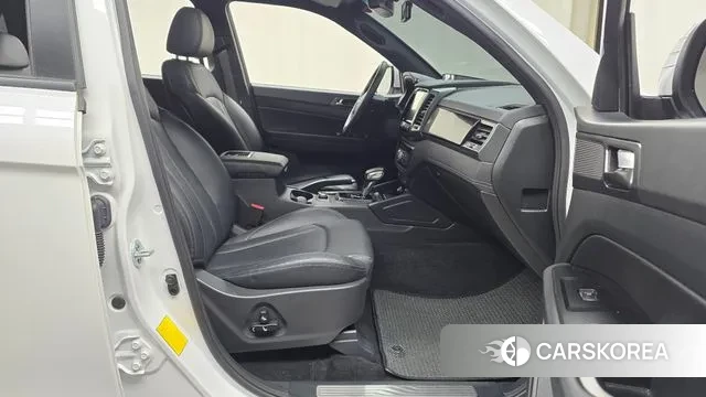 Ssangyong The New Rexton Sports Cannes id 2900701 из Кореи 20