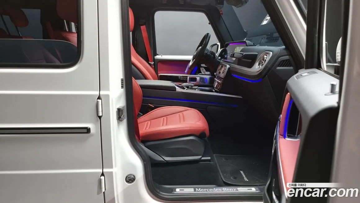 Mercedes-Benz G-Class W463b id 1951914 из Кореи 20