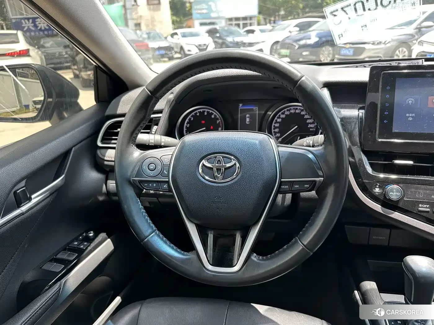 Toyota Camry id 4649252 из Китая 21