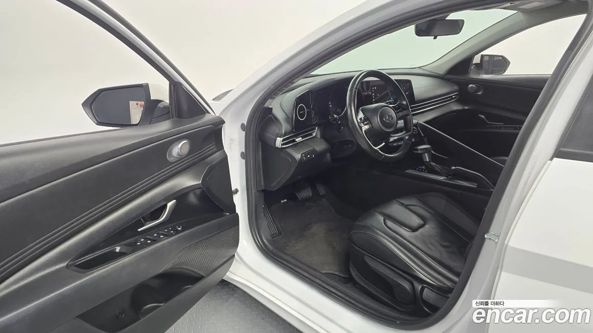 Hyundai Avante (CN7) id 2151870 из Кореи 20