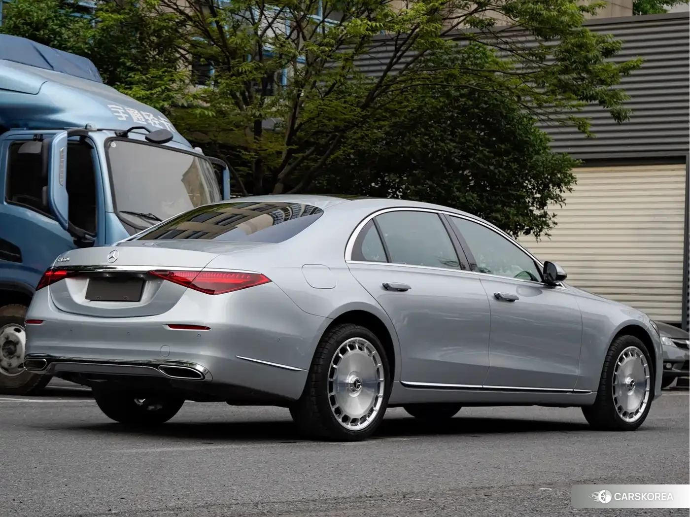 Mercedes-Benz S-Class id 4547265 из Китая 17