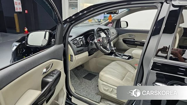 Kia The New Carnival id 4203819 из Кореи 20