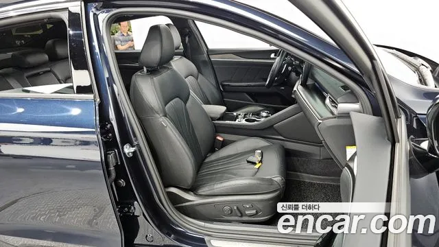 Kia K5 Hybrid 3rd Generation id 2847853 из Кореи 20