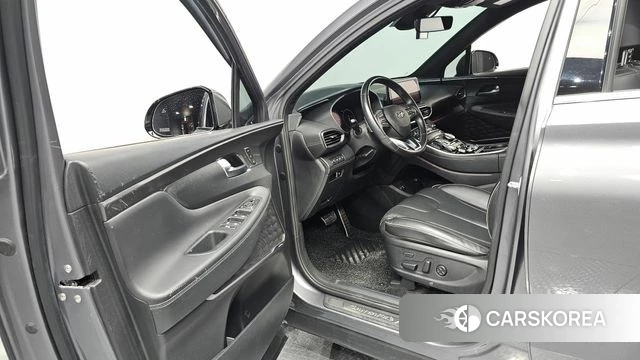Hyundai The New Santa Fe id 4530110 из Кореи 20