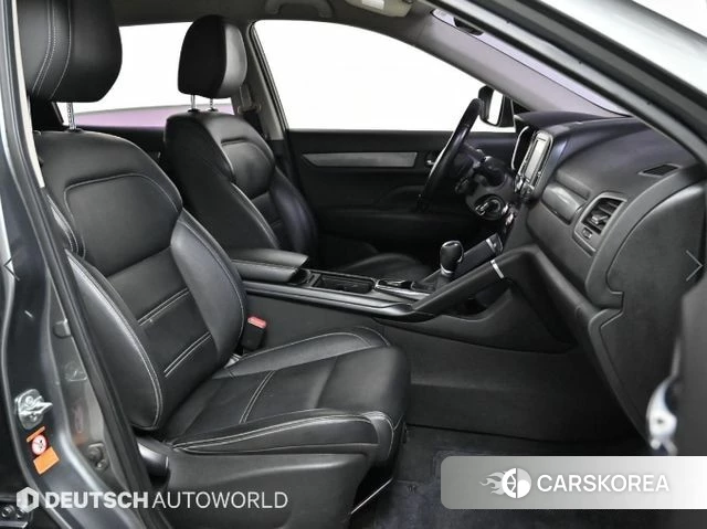 Renault Korea (Samsung) QM6 id 4245962 из Кореи 20