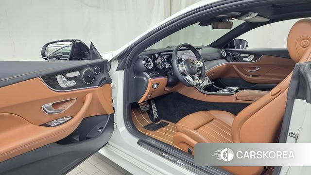 Mercedes-Benz E-Class W213 id 4722422 из Кореи 20