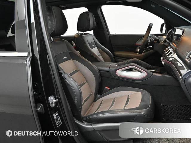 Mercedes-Benz GLE-Class W167 id 3828127 из Кореи 20