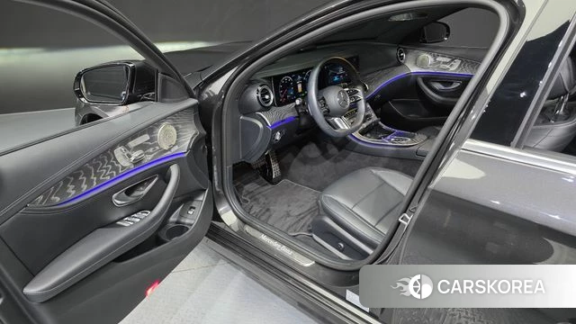 Mercedes-Benz E-Class W213 id 4769300 из Кореи 20