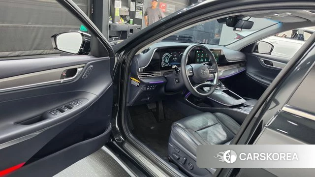 Hyundai The New Grandeur IG id 4770080 из Кореи 39