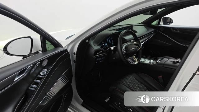 Genesis G80 (RG3) id 4749908 из Кореи 36