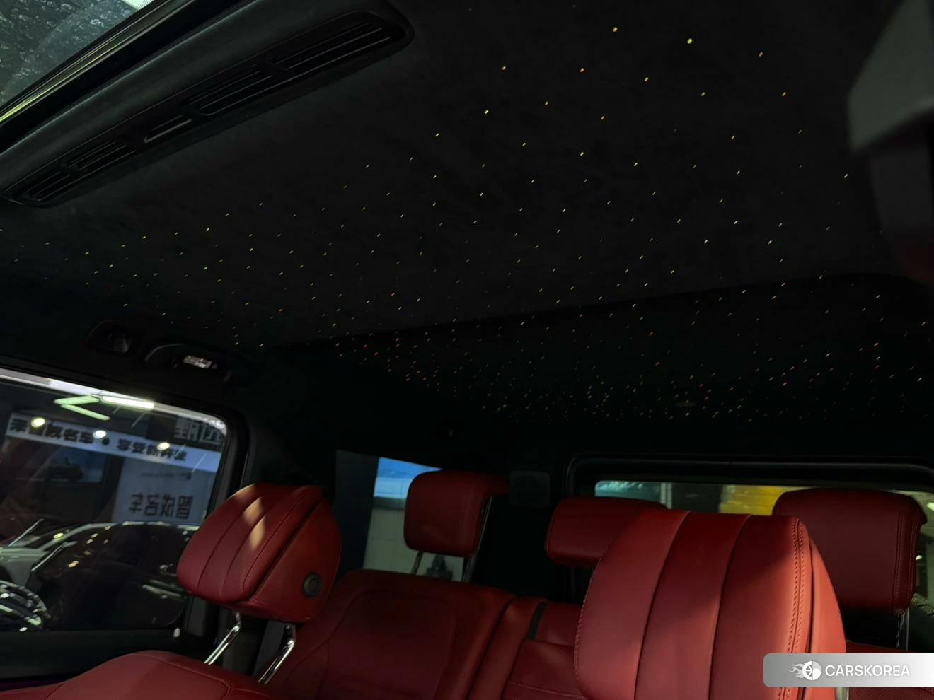 Mercedes-Benz G-class id 4421144 из Китая 28