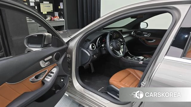 Mercedes-Benz C-Class W205 id 4785511 из Кореи 30