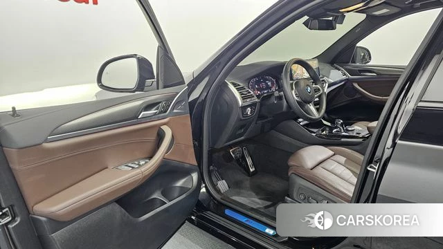 BMW X3 (G01) id 3933993 из Кореи 20