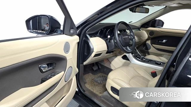 Land Rover Range Rover Evoque id 4471734 из Кореи 33