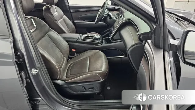 Hyundai Tucson (NX4) id 3525274 из Кореи 20