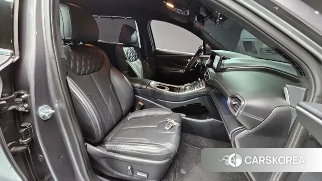 Hyundai The New Santa Fe id 3335764 из Кореи 20