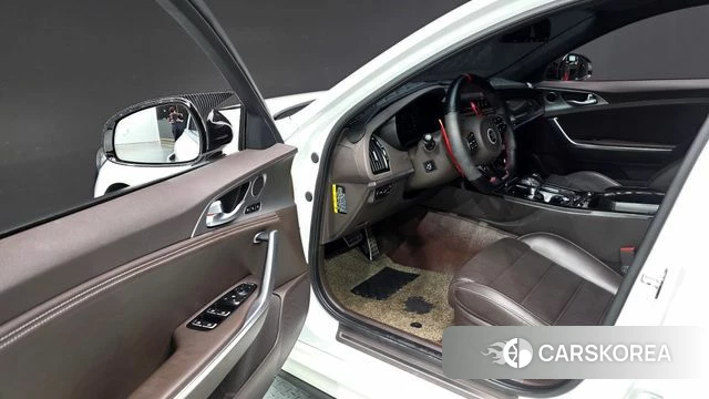 Kia Stinger id 4944121 из Кореи 34