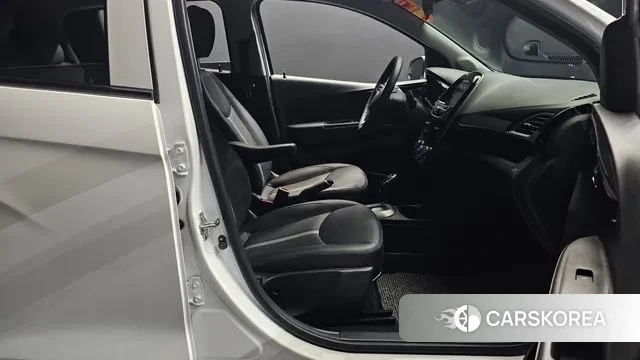 Chevrolet (GM Daewoo) The New Spark id 3022725 из Кореи 20