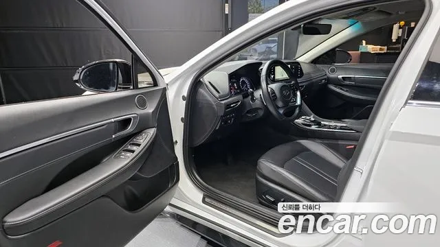 Hyundai Sonata (DN8) id 2694982 из Кореи 20