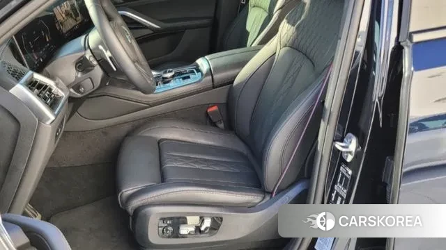 BMW X6 (G06) id 3477192 из Кореи 20