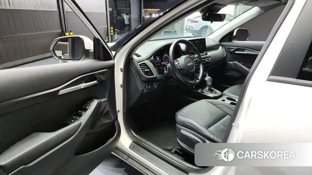 Kia Seltos id 3247614 из Кореи 20