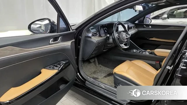 Kia K5 3rd generation id 3373783 из Кореи 20