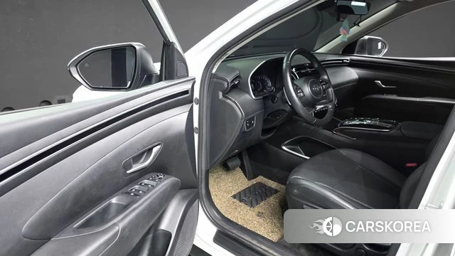 Hyundai Tucson (NX4) id 4641397 из Кореи 29
