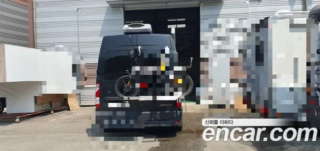 Renault Korea (Samsung) Master id 2869845 из Кореи 15