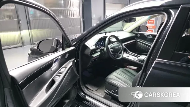 Genesis GV80 id 3675151 из Кореи 20