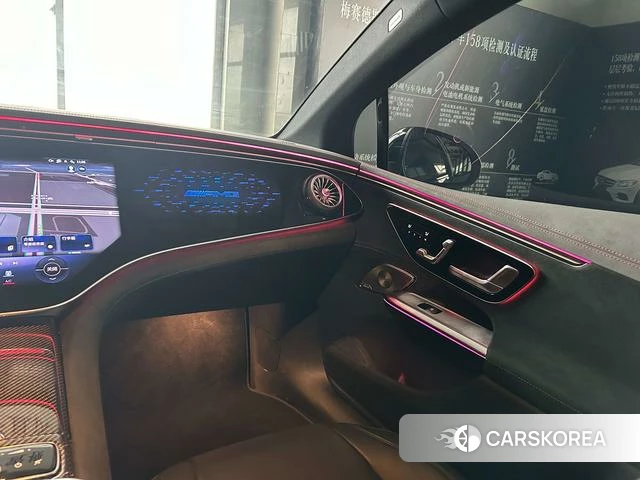 Mercedes-Benz EQE AMG id 4255901 из Китая 19