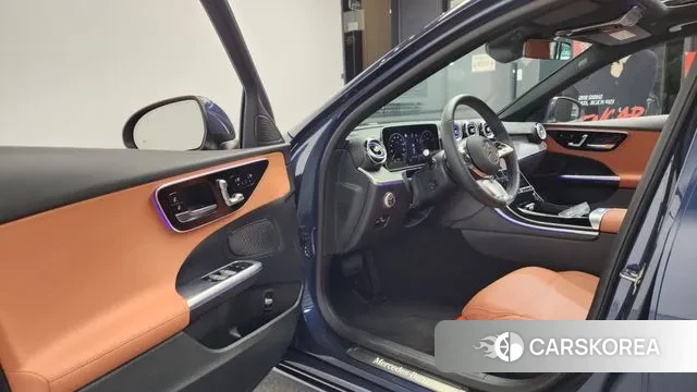 Mercedes-Benz C-Class W206 id 3610017 из Кореи 20