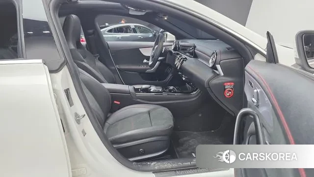 Mercedes-Benz CLA-Class C118 id 3582555 из Кореи 20