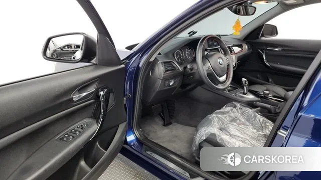 BMW 1 Series (F20) id 3045223 из Кореи 20