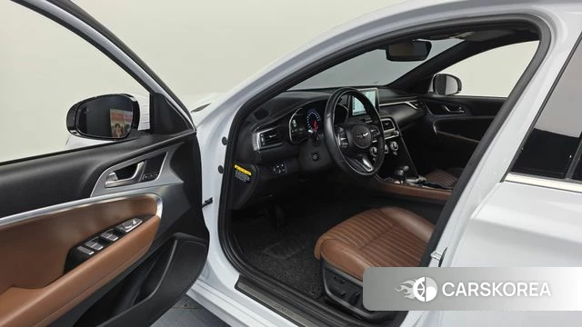 Genesis G70 id 4582066 из Кореи 30