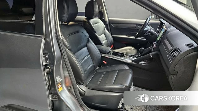 Renault Korea (Samsung) QM6 id 3845764 из Кореи 20