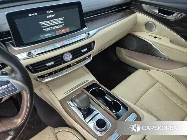 Kia More K9 id 3568515 из Кореи 20