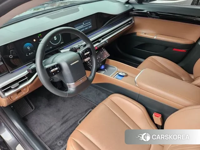 Hyundai Grandeur (GN7) id 3020845 из Кореи 20