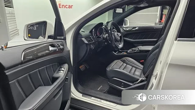 Mercedes-Benz GLE-Class W167 id 2981317 из Кореи 20