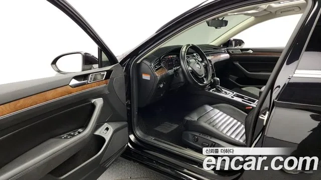 Volkswagen Passat GT (B8) id 2860423 из Кореи 20