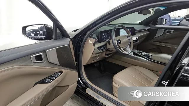 Kia K8 Hybrid id 3650361 из Кореи 20