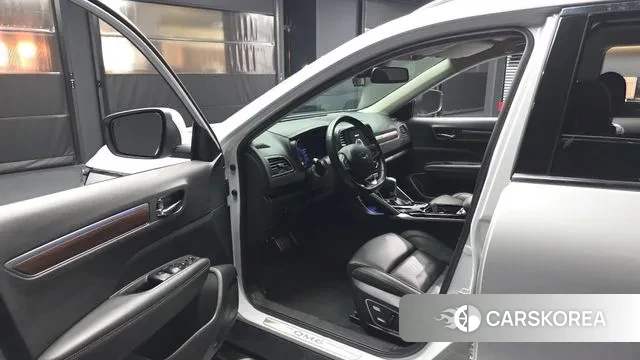 Renault Korea (Samsung) The New QM6 id 3747716 из Кореи 20