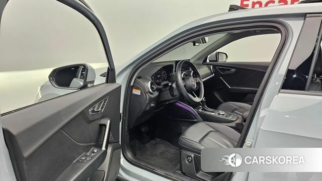 Audi Q2 id 4292533 из Кореи 30