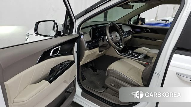 Kia Carnival 4th generation id 4187467 из Кореи 35